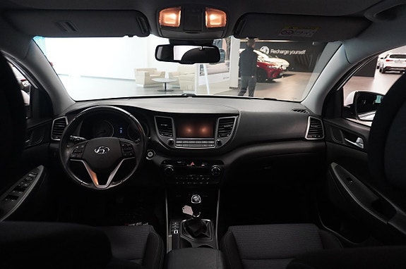 Hyundai Tucson 10 of 15