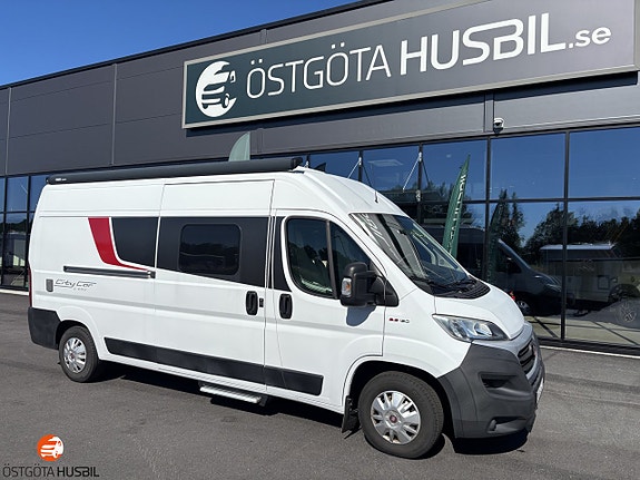 Bürstner CITYCAR 600 // SOLPANEL // CYKELHÅLLARE 2 of 15