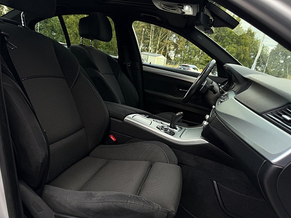 BMW 525d 14 of 19