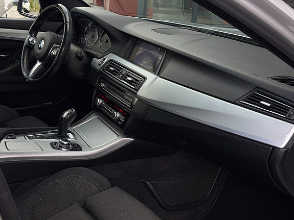 BMW 525d 13 of 19