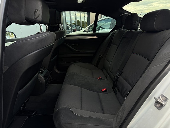 BMW 525d 18 of 19