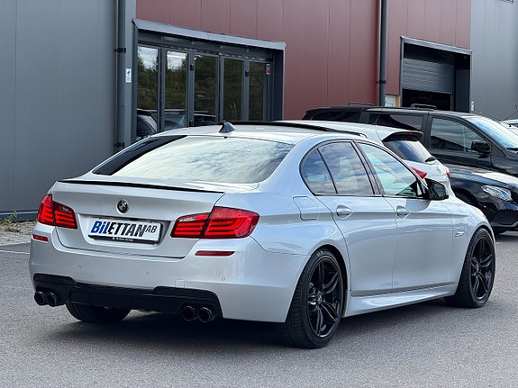 BMW 525d 6 of 19