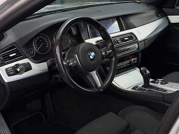 BMW 525d 10 of 19