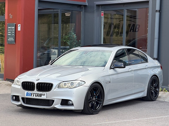 BMW 525d 4 of 19