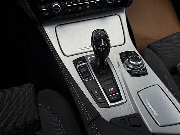BMW 525d 17 of 19