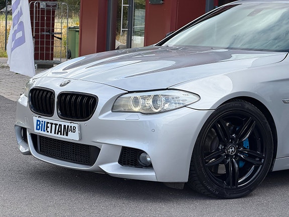 BMW 525d 5 of 19