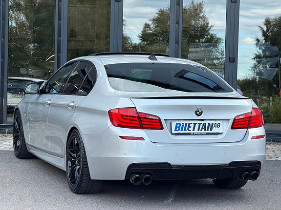 BMW 525d 8 of 19