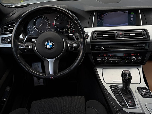 BMW 525d 16 of 19