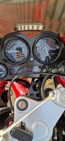 BMW K 1200 RS 4 of 7