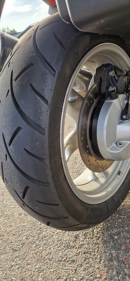 BMW K 1200 RS 7 of 7