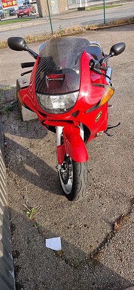 BMW K 1200 RS 3 of 7