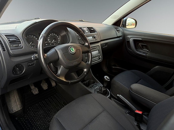Skoda Fabia 6 of 9