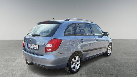 Skoda Fabia 3 of 9