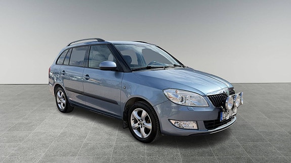 Skoda Fabia 4 of 9