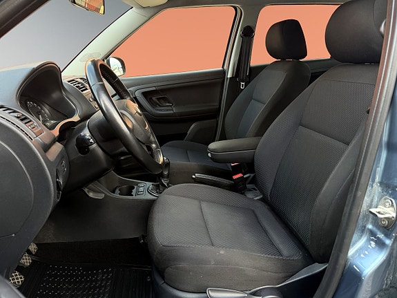 Skoda Fabia 7 of 9