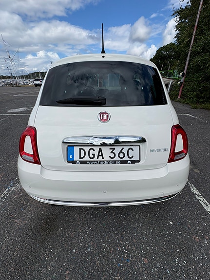 Fiat 500 4 of 13