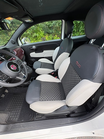 Fiat 500 8 of 13