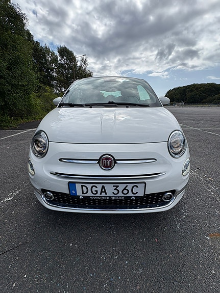 Fiat 500 3 of 13