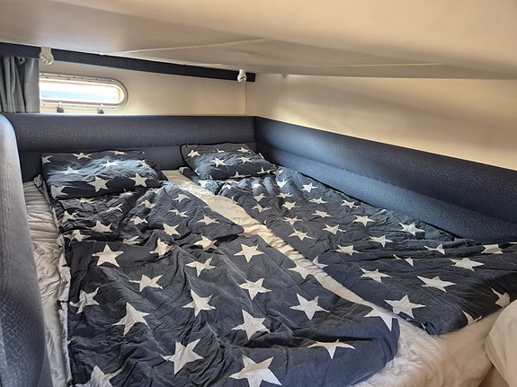Sealine S34 med förlängd badbrygga 8 of 10