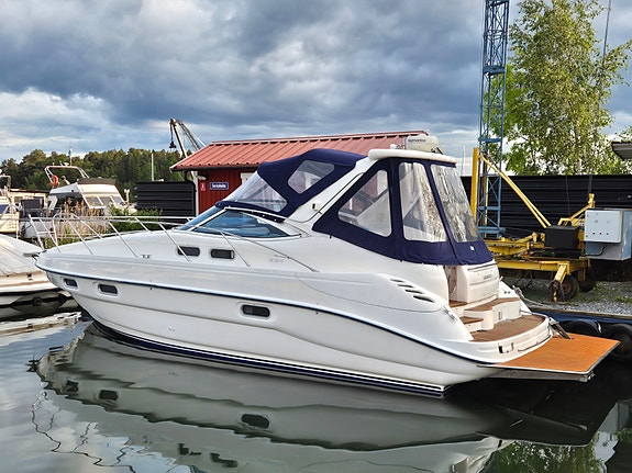 Sealine S34 med förlängd badbrygga 2 of 10