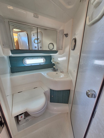 Sealine S34 med förlängd badbrygga 10 of 10