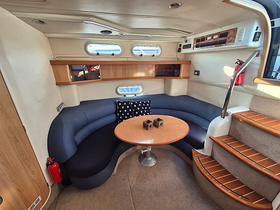Sealine S34 med förlängd badbrygga 6 of 10