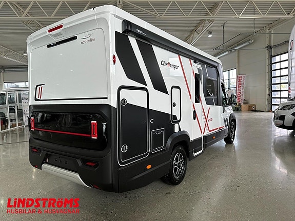 CHALLENGER X260 140hk Automat 27 of 27