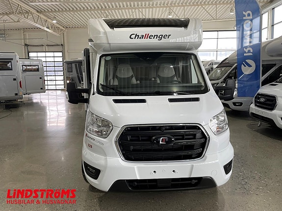 CHALLENGER 328 Graphite Edition 165hk Automat Queebed Ränta 3,95% 2 of 16