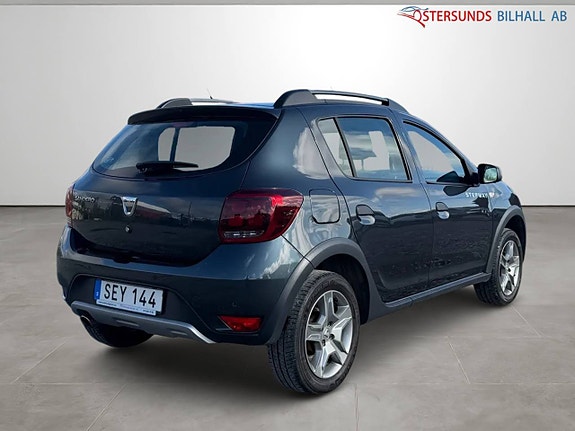 Dacia Sandero Stepway 8 of 11