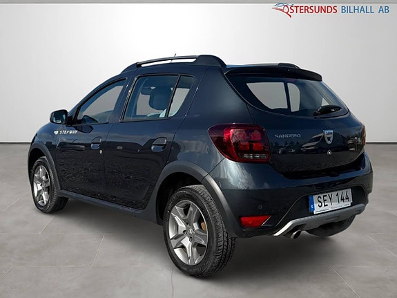 Dacia Sandero Stepway 7 of 11