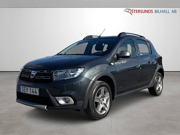 Dacia Sandero Stepway 3 of 11