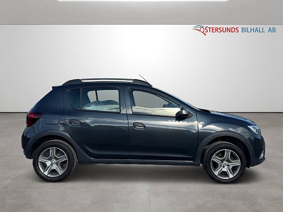 Dacia Sandero Stepway 6 of 11