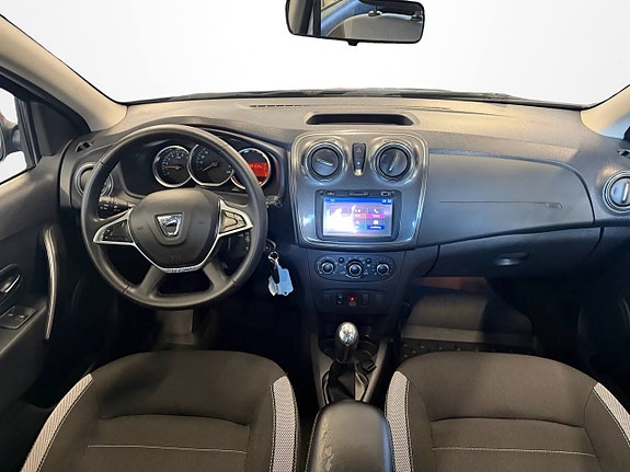 Dacia Sandero Stepway 9 of 11
