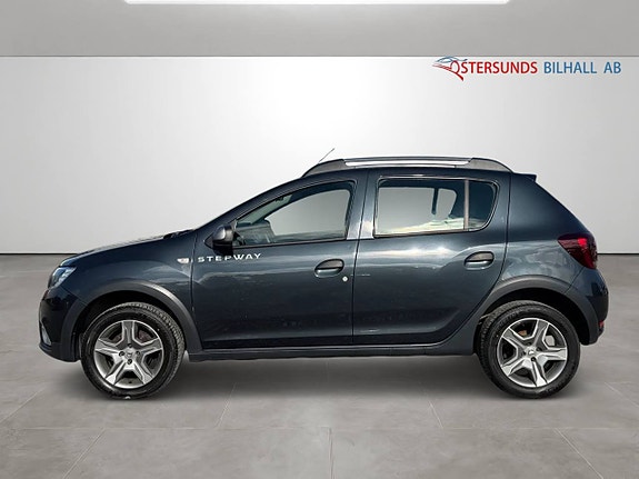 Dacia Sandero Stepway 4 of 11