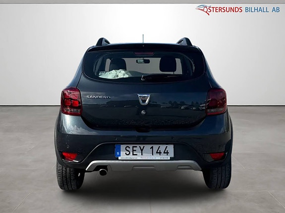 Dacia Sandero Stepway 5 of 11