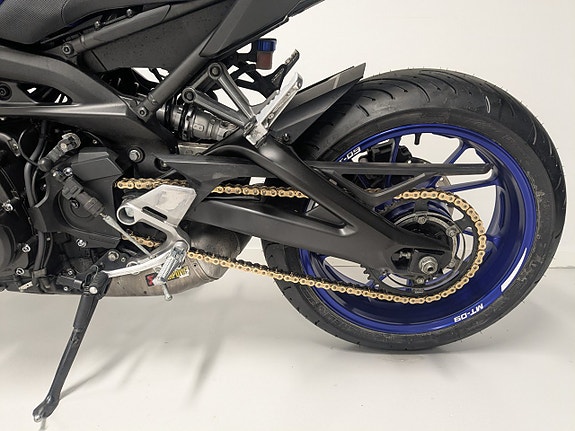 Yamaha MT-09 ABS (akrapovic) 7 of 10