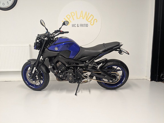 Yamaha MT-09 ABS (akrapovic) 4 of 10
