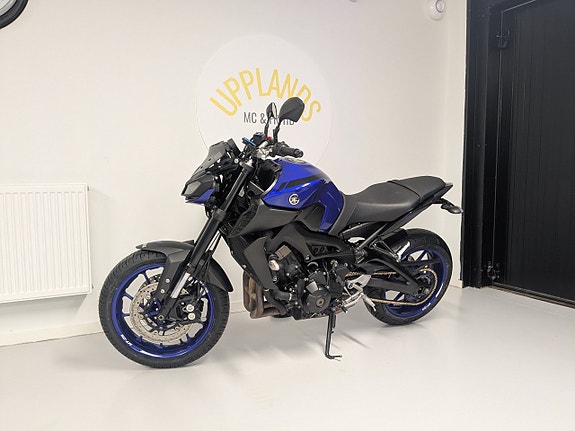 Yamaha MT-09 ABS (akrapovic) 5 of 10