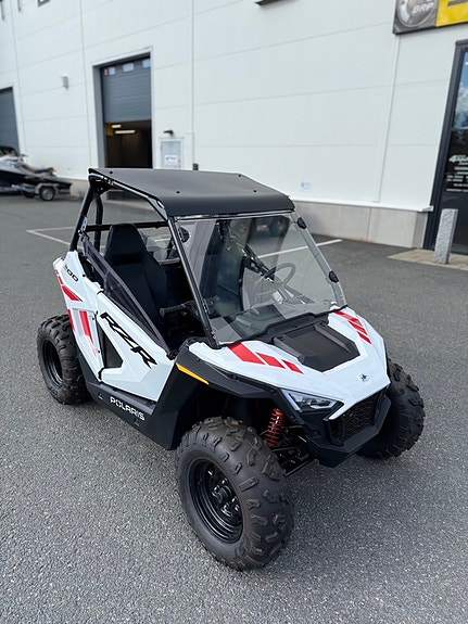Polaris RZR 200 - 6 TIMMAR! 2 of 8