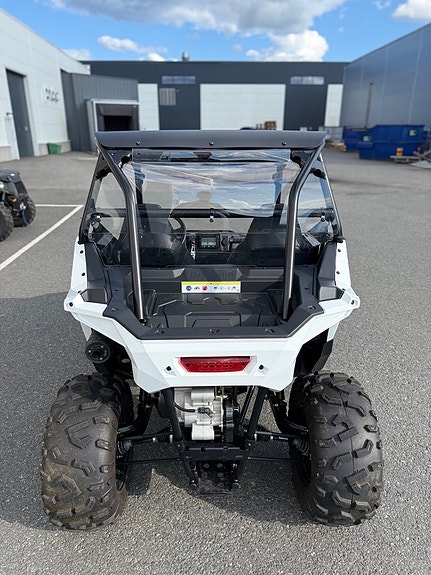 Polaris RZR 200 - 6 TIMMAR! 5 of 8