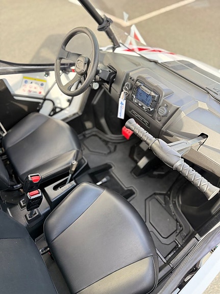 Polaris RZR 200 - 6 TIMMAR! 7 of 8