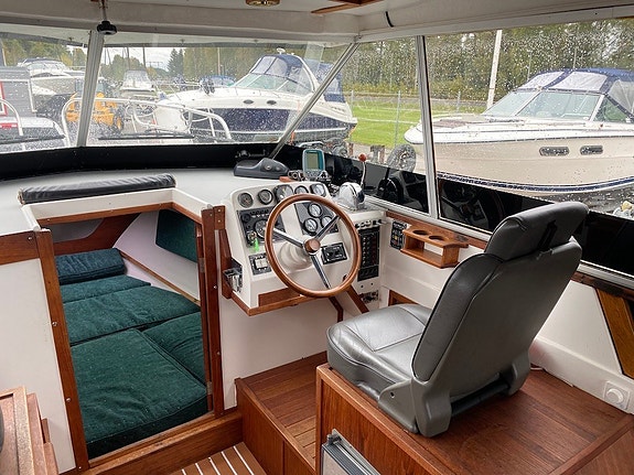 Windy 24 Hardtop | Volvo Penta Diesel | Bogpropeller 5 of 10
