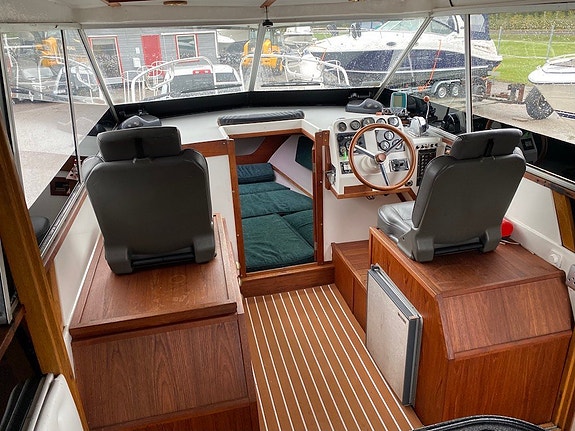 Windy 24 Hardtop | Volvo Penta Diesel | Bogpropeller 4 of 10