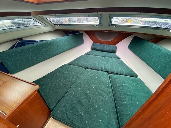 Windy 24 Hardtop | Volvo Penta Diesel | Bogpropeller 7 of 10