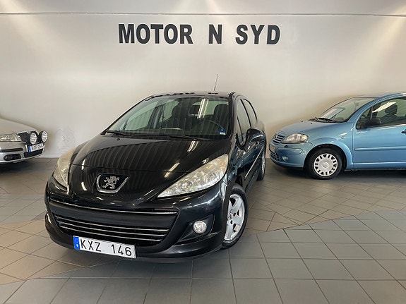 Peugeot 207 2 of 11