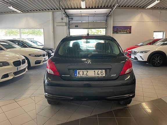 Peugeot 207 6 of 11
