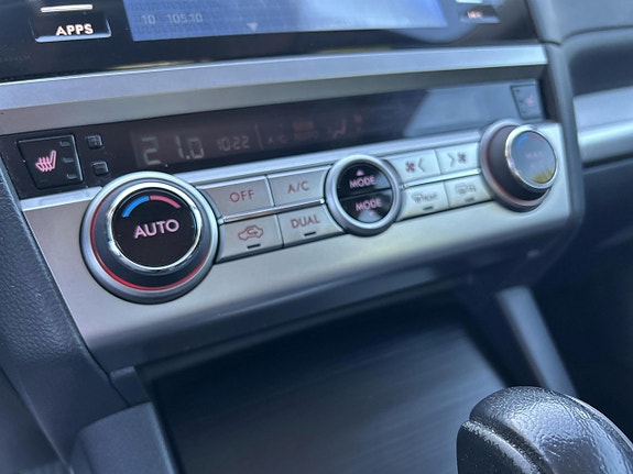 Subaru Outback 8 of 11