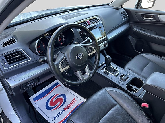 Subaru Outback 5 of 11