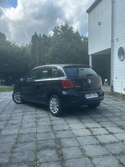 Volkswagen Polo 3 of 6