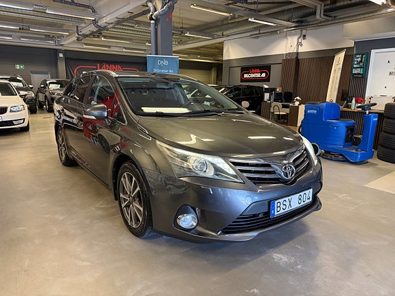 Toyota Avensis 4 of 27
